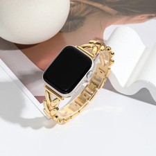 Women Band iWatch 9 8 7 6 5 4 3 2 1 Ultra 2 For Apple Watch 38/40/41/42/44/49mm