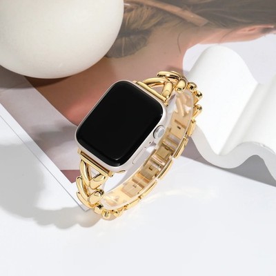 Women Band iWatch 9 8 7 6 5 4 3 2 1 Ultra 2 For Apple Watch 38/40/41/42/44/49mm