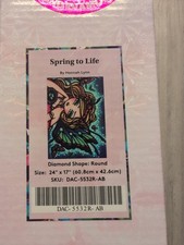 Diamond Art Club Spring To Life