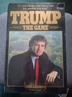 Vintage 1989 TRUMP The Game Board Game Milton Bradley BRAND NEW FACTORY SEALED