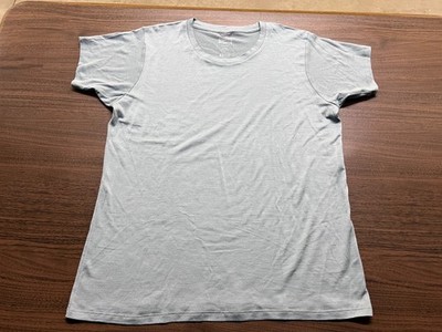 Seadon Men's Traveler Short-Sleeve Shirt - 2XL - Merino Wool/Tencel