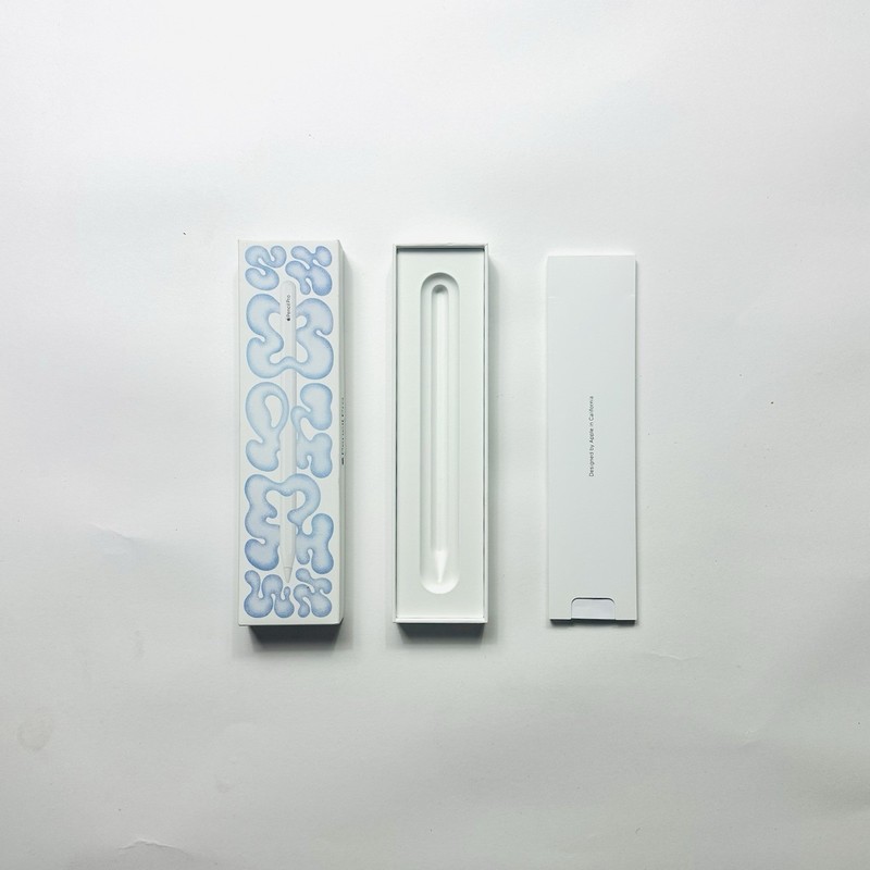Apple Pencil Pro *BOX ONLY