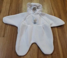 Beatrix Potter Quiltex Peter Rabbit One Piece Outfit New Born - 3 Mos
