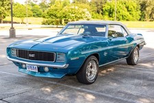 1969 Chevrolet Camaro for Sale