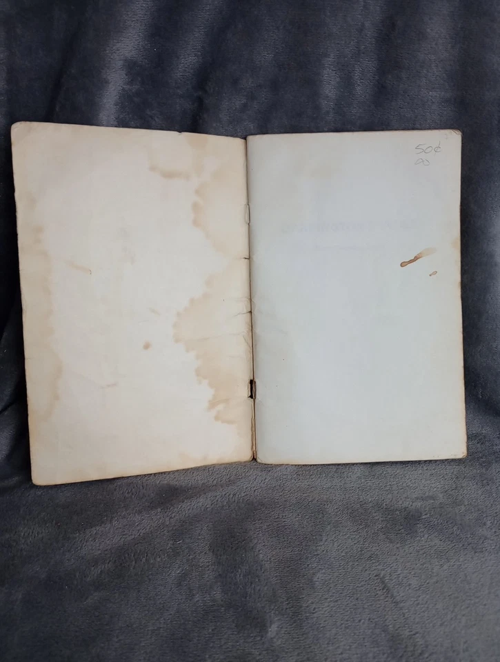 Darrington & Index Rock Climbing Guide Fred Beckey The Mountaineers 1976  - Image 2 of 4