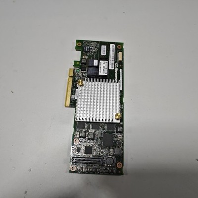 Microsemi ASR-8805 RAID-Controller-Karte - Gebraucht, Ohne Verpackung