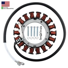 15/20 Amp Stator 237878S For Kohler CH20 CH21 CH22 CH23 CH24 CH25 Free Shipping