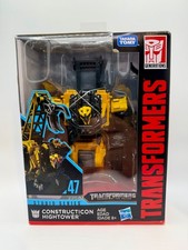 Transformers Studio Series  47 - Revenge of the Fallen - CONSTRUCTICON HIGHTOWER