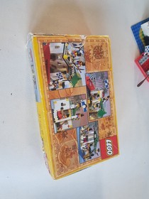 LEGO 6265 Sabre Island complete incl box & instructions 1989 Governor's Bastion