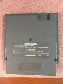 3336NN-Teenage Mutant Hero Turtles Nintendo NES PAL B