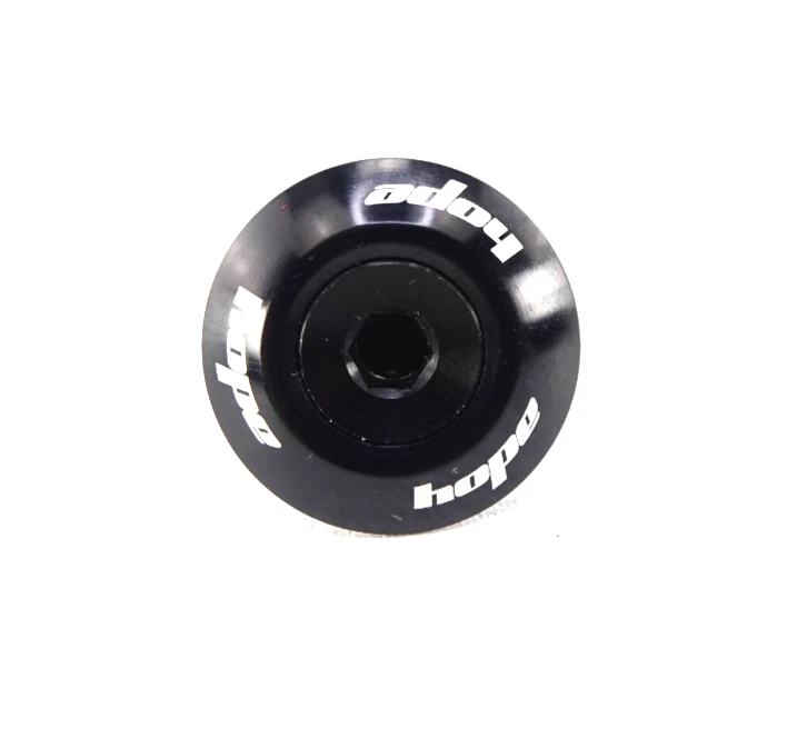 Tapa superior de vástago Hope Head Doctor para novillas de 1-1/8" Foto 2 de 4