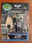Funko Pop! Digital Batman The Dark Knight Trilogy Bane #173 LE 1900 w Hard Case