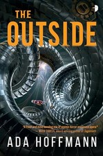 The Outside by Ada Hoffmann Book The Cheap Fast Free Post