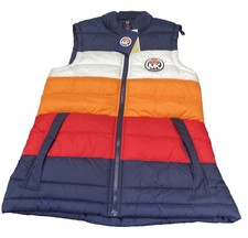 Michael Kors X Ellesse Women’s Padded Gilet Ski Vest Size Xs Bnwt Rrp £280
