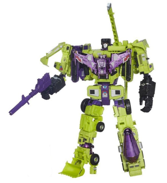 Hasbro B0998 18 inch Transformers Devastator Action Figure Set for sale online | eBay
