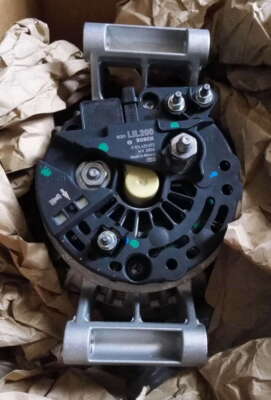 0124625072 14V 200A fast ship by DHL OR EMS #T7