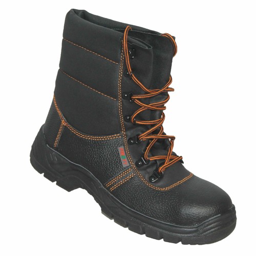 Ardon Firwin Winterstiefel LB S3 Sicherheitsstiefel schwarz Sicherheitsschuh - Bild 1 von 5