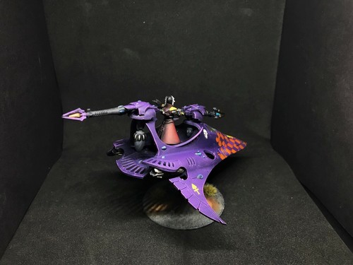 Voidweaver painted Warhammer 40k Harlequins Aeldari Ynnari Craftworld xenos army - Picture 4 of 6