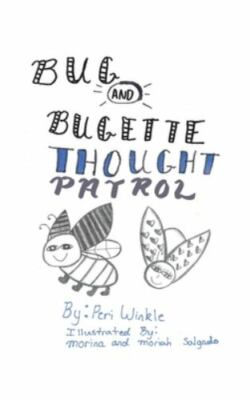 Bug & Bugette by Peri Winkle, Winkle, Brand New, Free shipping in the US