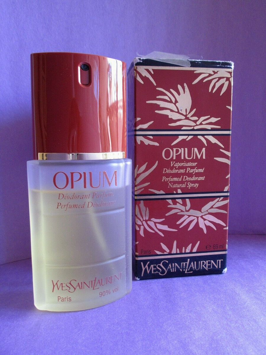 【廃盤・希少】Yves Saint Laurent OPIUM　60ml Yves Saint Laurent - OPIUM- 2FL.OZ - 60 ml - Eau de Toilette