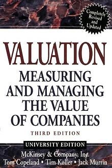 Valuation: Measuring and Managing the Value of Companies... | Buch | Zustand gut