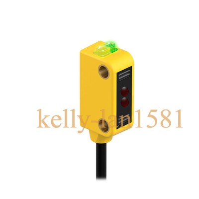 1pcs 100% Test BANNER Q12AB6LP Miniature Self-Contained Sensor New