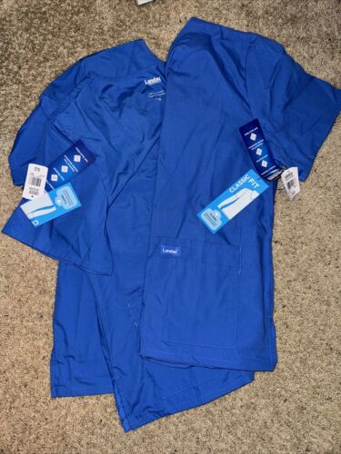 scrub tops women xl new