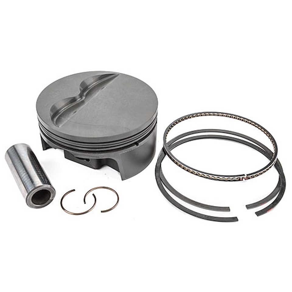 Mahle Motorsports Pistons 930244330 Small Block Ford PowerPak Piston