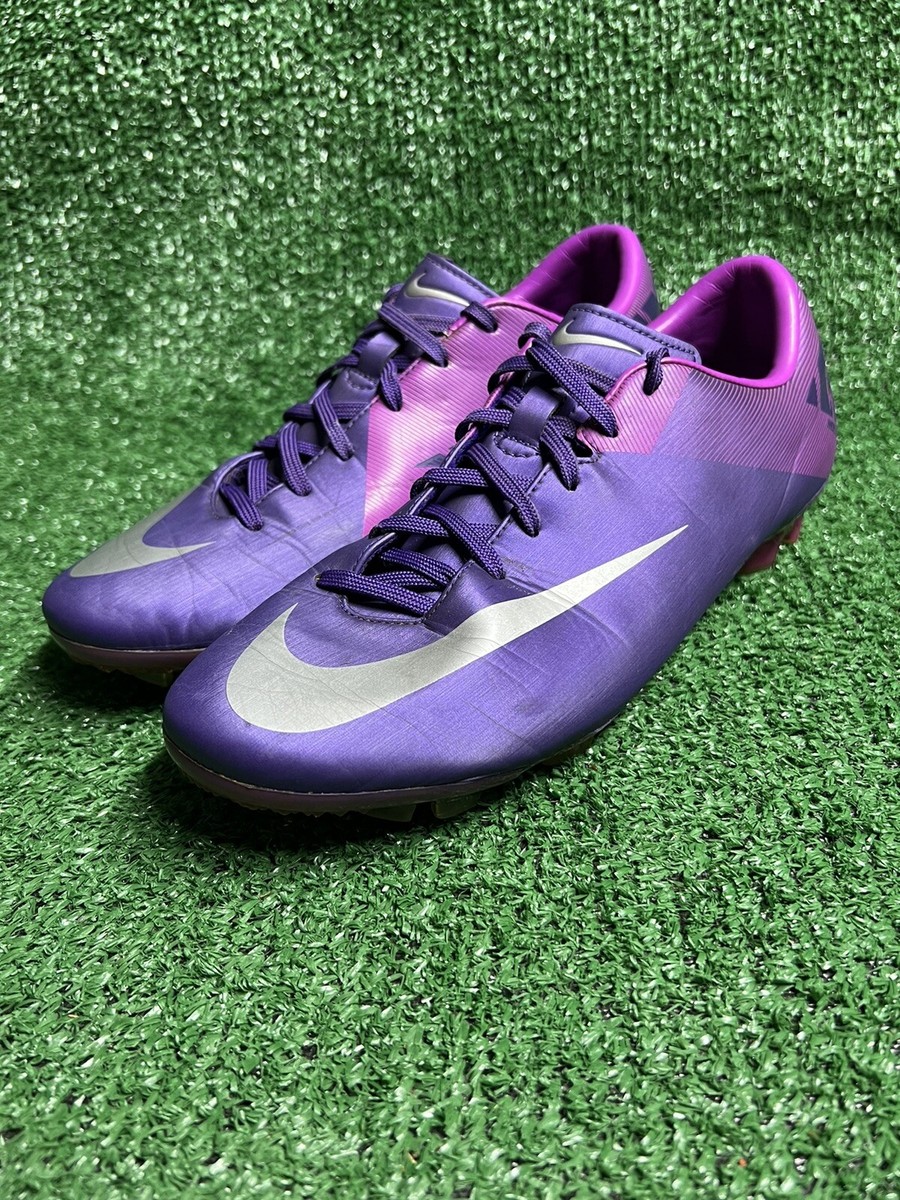 Nike Mercurial Miracle II FG 442047-505 Footbal boots Soccer Nike Mercurial Miracle II FG 442047-505 Footbal boots Soccer