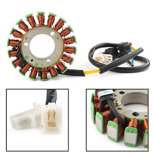 1X Magneto Engine Stator Generator Coil Fit Suzuki GN250 82-01/TU250 1997-2016