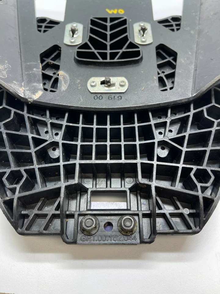 2008 宝马 R1200GS K255 Adv SW-Motech Uni 快速锁定适配器板 GPT.00.152.044 — 第 3/3 张图片