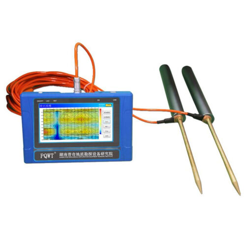 150/300/500 Meter Depth Underground Water Detector Drilling Well Water Detection - Picture 4 of 11