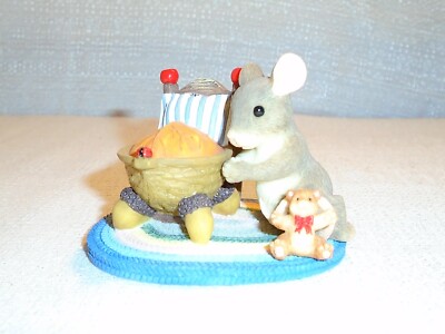 Charming Tails Now I Lay Me Down To Sleep Figurine 89/758