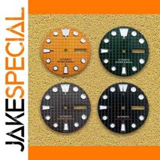 JakeSpecial – 28.5mm S Logo Dial for NH35 NH36 Watches