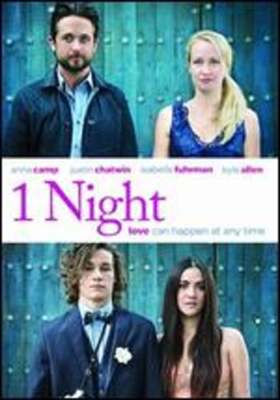 1 Night by Minhal Baig: New