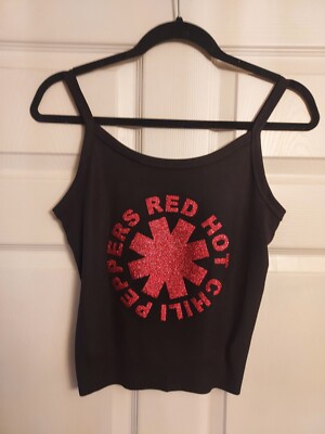 トップス Red Hot Chili Pepper Red Hot Chili Peppers Mens T-Shirt | Yizzam