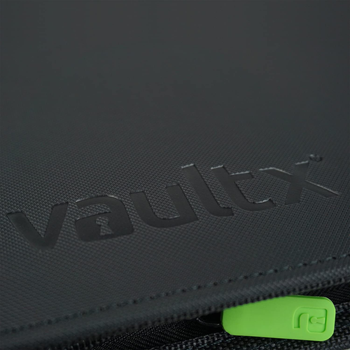4 Pocket Trading Card Zip Binder, 160 Cards, Premium Exo-Tec Album Material, 20 - Picture 3 of 12
