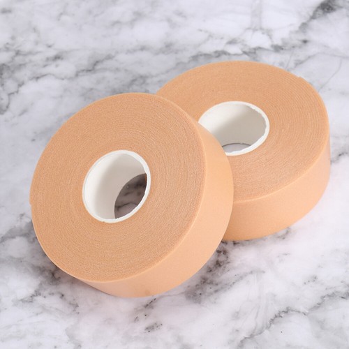 2 Pcs Back Heel Protector Plantar Taping Toe Stickers Invisible eBay