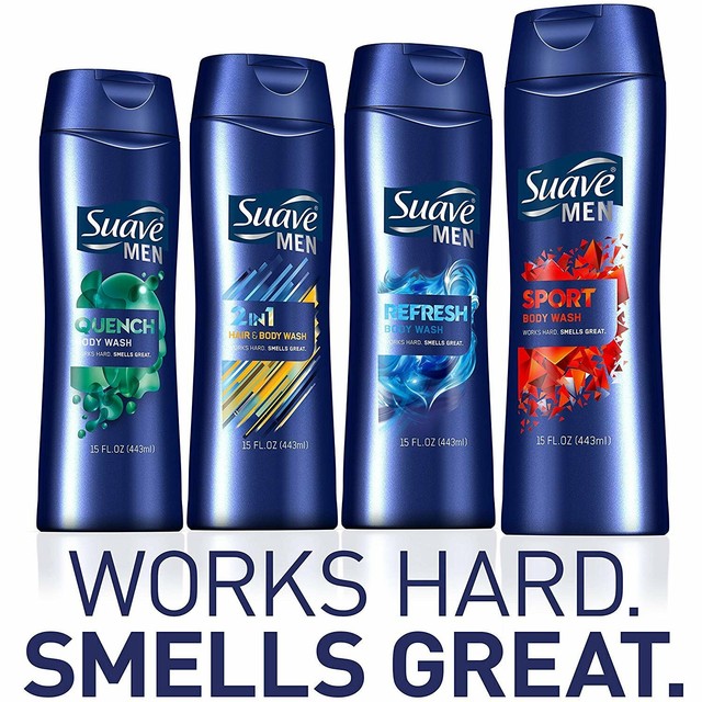 uomo hair and body wash