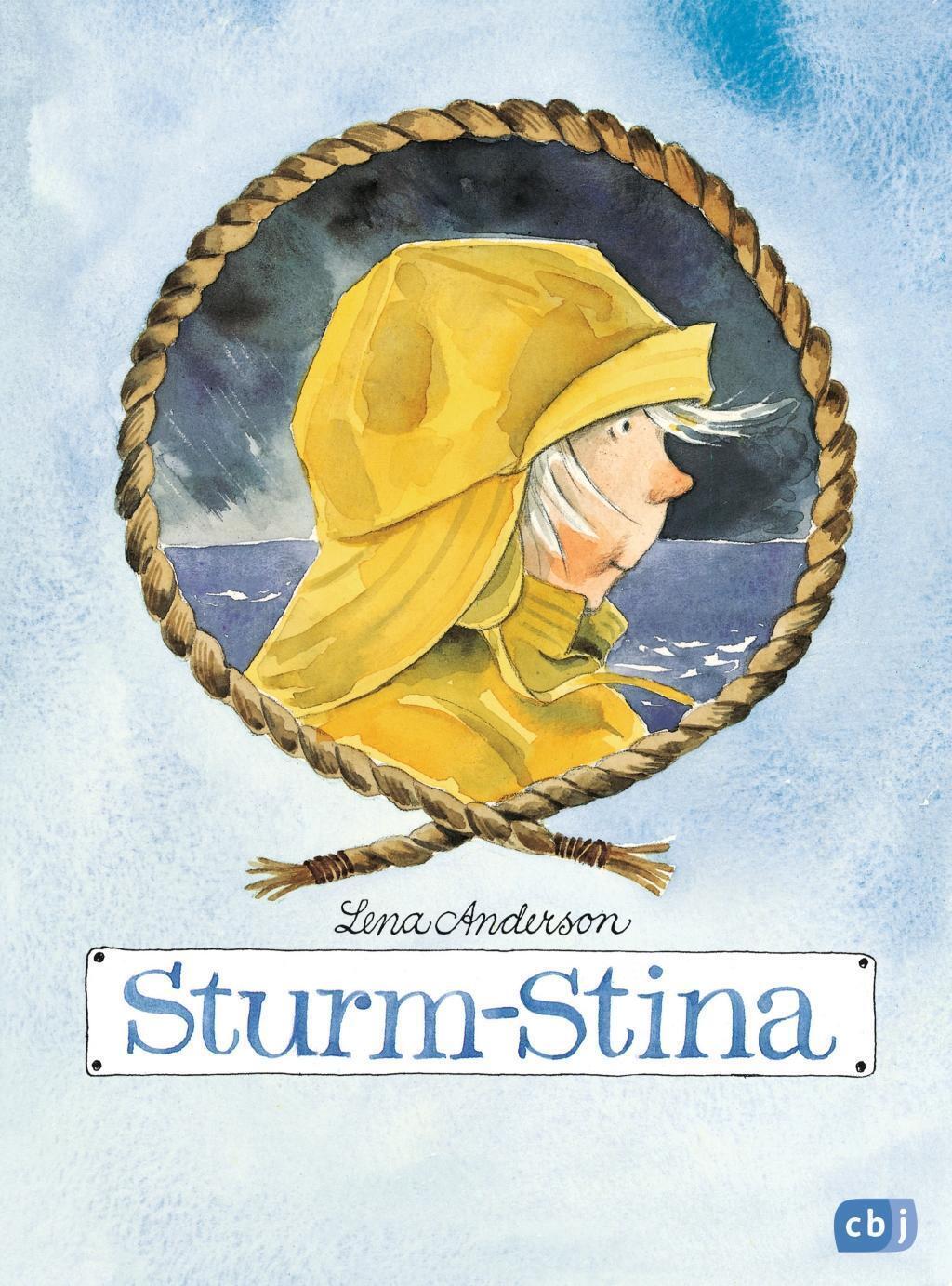 Thumbnail - Sturm - Stina | Lena Anderson | Buch | 40 S. | Deutsch | 1989 | Cbj |
