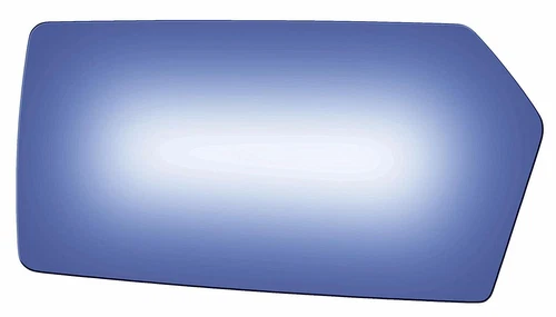90-91 MERCEDES-BENZ 350SDL 86-91 420SEL 560SEC 560SEL LEFT MIRROR nonblue #1025A