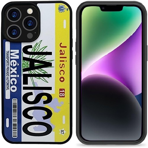 Custodia targa per Samsung Galaxy A54 5G Messico Stato Sinaloa JALISCO - Foto 2 di 10