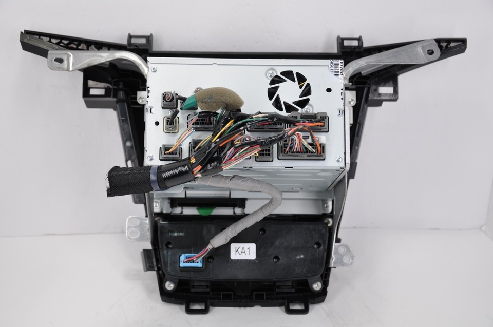 🚘 2014 2017 HONDA ODYSSEY Touch Screen Navigation GPS Radio AUX CD