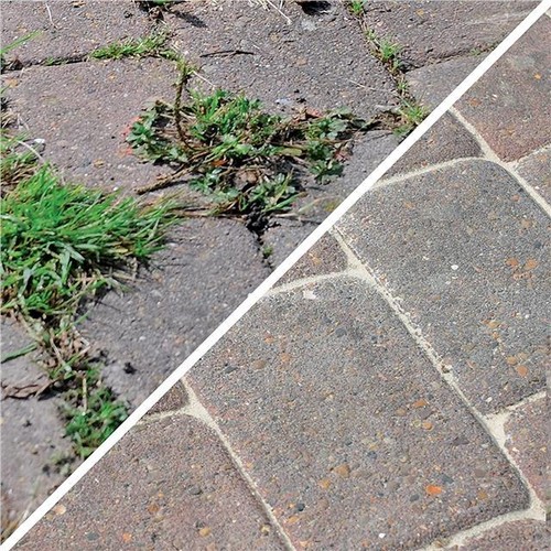 Dansand No Grow Weed Fungus Killer Paving Sand For Drives Paths Beige