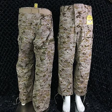 NEW Valken V-Tac SIERRA Tactical Paintball Pants - Desert Marpat Camo - 5XL