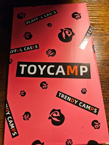 Toycamp for Samsung Galaxy S24 Plus Case - Photo 5 sur 9