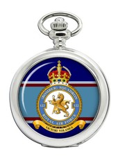 122 Squadron, RAF Pocket Watch