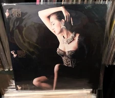 Original 1987 Hong Kong version Plastic Love ANITA MUI LP VINYL Poster booklet