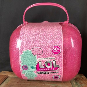 ebay lol bigger surprise