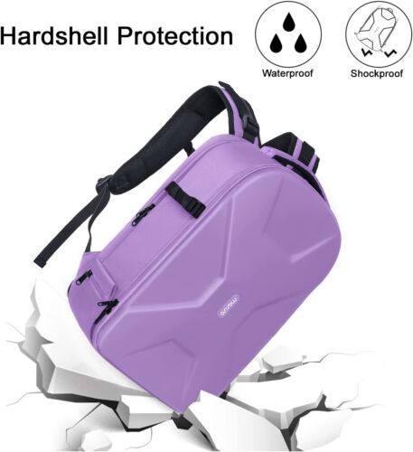 15-16 inch Camera Backpack Bag DSLR/SLR/Mirrorless Photography 3 Layers Tactical - Picture 136 of 163